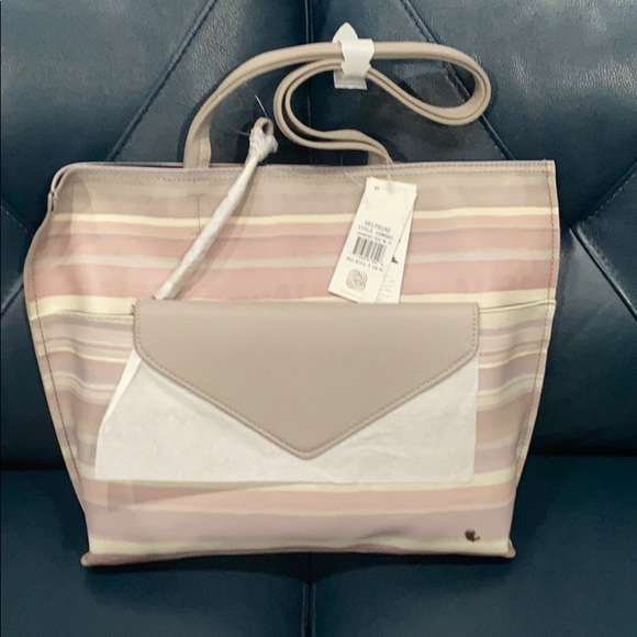 Elliott Lucca tote handbag - Picture 1 of 4